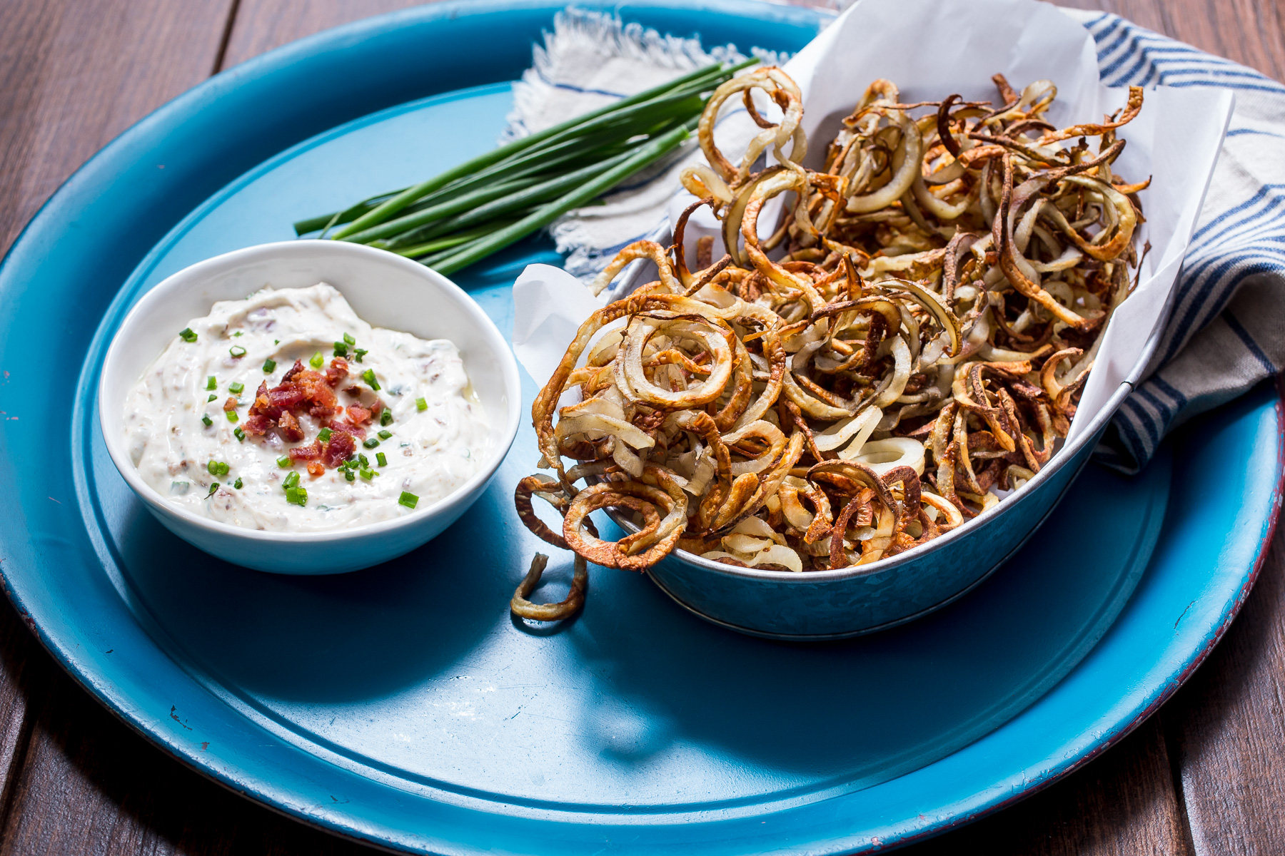 Curly fries hotsell in air fryer